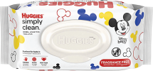 Baby Wipes product image.
