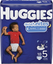 Diapers product image.