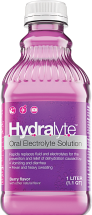 Electrolytes product image.