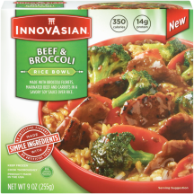 Entrees product image.