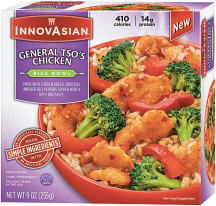 Frozen Dinners product image.