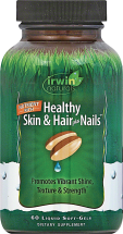 Vitamins and Supplements product image.