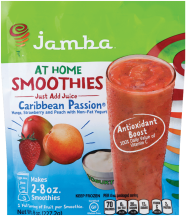 Smoothies product image.