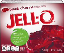 Gelatin or Pudding Mix product image.