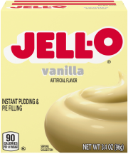Instant Pudding product image.