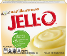 Pudding or Gelatin product image.