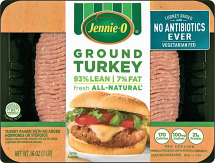 Ground Turkey product image.