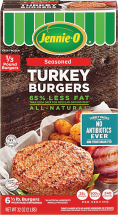Turkey Burgers product image.