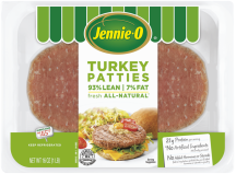 Turkey Burgers product image.