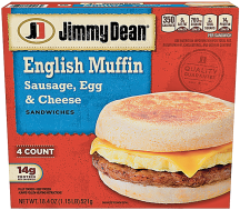 Breakfast Sandwiches product image.