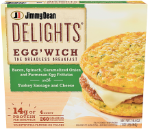 Breakfast product image.