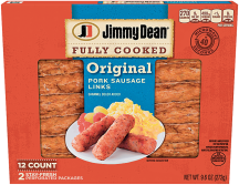 Sausage product image.