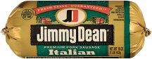 Sausage product image.