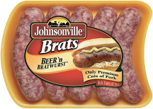 Sausages product image.