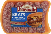 Sausage product image.