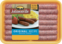 Sausage product image.