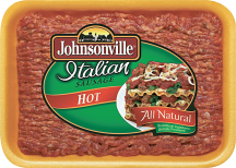 Sausage product image.