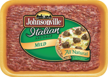 Sausage product image.
