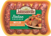 Sausages product image.