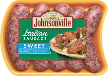 Sausage product image.