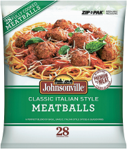 Meatballs product image.