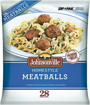 Meatballs product image.