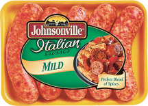 Brats or Sausage product image.