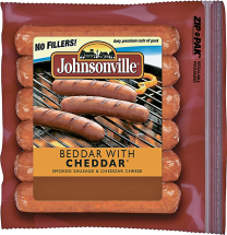 Sausage product image.