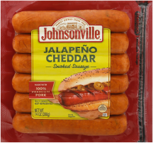 Sausage product image.