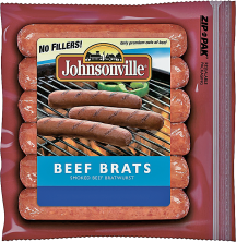Sausage product image.
