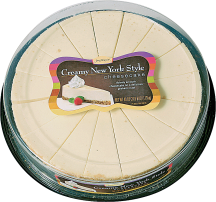 Cheesecake product image.