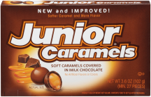 Caramels product image.