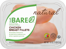 Just Bare 14-20 oz. product image.