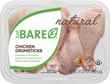 Just Bare product image.
