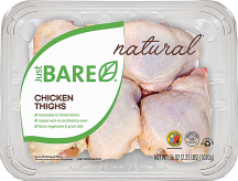 Drumsticks or Thighs product image.