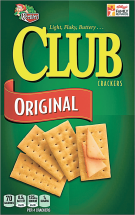 Snack Crackers product image.