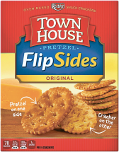 Cookies or Crackers product image.