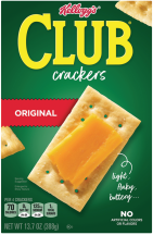 Cookies or Crackers product image.