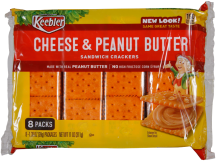 Snacks product image.