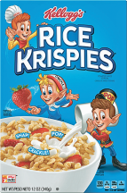 Rice Krispies product image.
