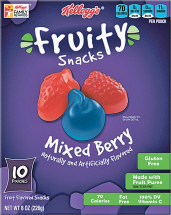 Snacks product image.