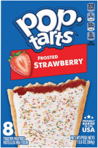 Pop-Tarts product image.