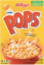 Cereal product image.