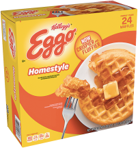 Eggo Waffles product image.