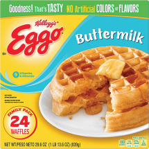 Eggo Waffles product image.