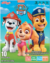 Fruit Snacks product image.