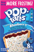 Pop-Tarts product image.