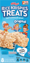 Snacks product image.