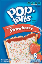 Pop-Tarts product image.