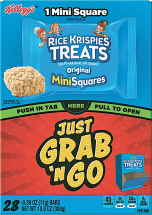 Grab 'n Go Snacks product image.
